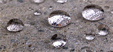 Hydrofobní a olejofobní impregnace betonu a umělého kamene